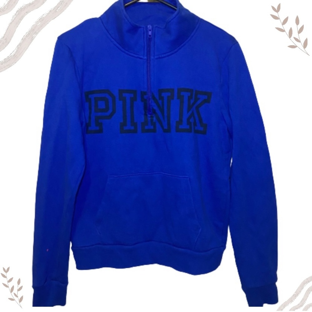 PINK Victoria’s Secret Quarter zip
